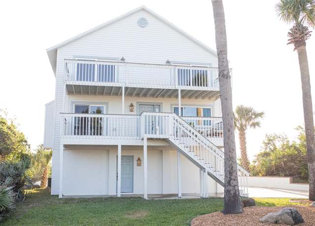 Property at 2574 N Ocean Shore Blvd, Flagler Beach, FL 32136, 3 beds, 4 baths