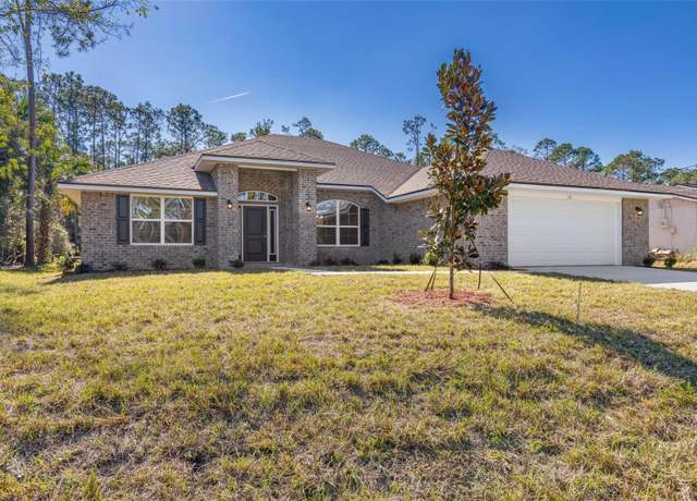 Property at 25 Roxton Ln, Palm Coast, FL 32164, 4 beds, 3 baths