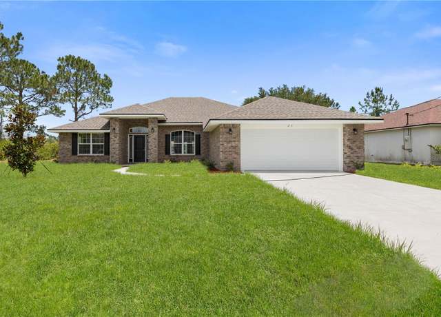 Property at 25 Roxton Ln, Palm Coast, FL 32164, 4 beds, 3 baths