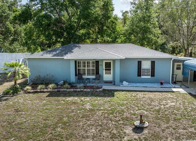 Property at 201 W Mirror Lake Dr, Fruitland Park, FL 34731, 3 beds, 2 baths
