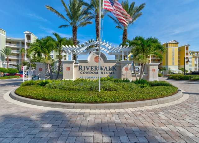 Property at 4 Riverwalk Dr #407, New Smyrna Beach, FL 32169, 3 beds, 2 baths