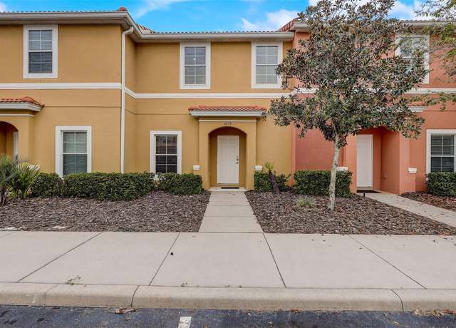 Property at 3019 White Orchid Rd, Kissimmee, FL 34747, 2 beds, 2.5 baths