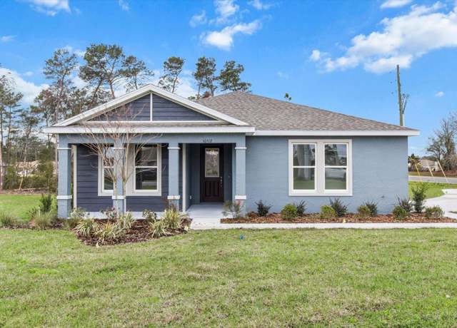 Property at 10512 SW 49th Avenue Rd, Ocala, FL 34476, 4 beds, 2.5 baths