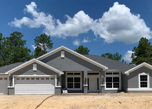 Property at 2240 W Tall Oaks Dr, Beverly Hills, FL 34465, 4 beds, 2 baths