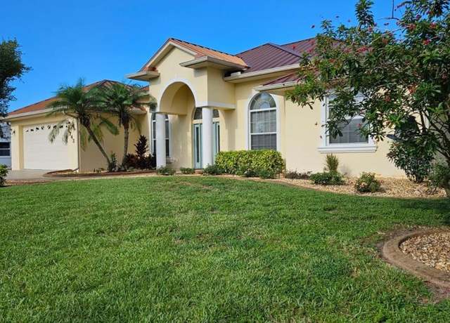 Property at 1743 Citadel St, Lake Placid, FL 33852, 3 beds, 2.5 baths