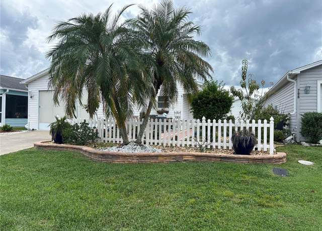 Property at 706 Villita Ln, The Villages, FL 32159, 1 bed, 1 bath