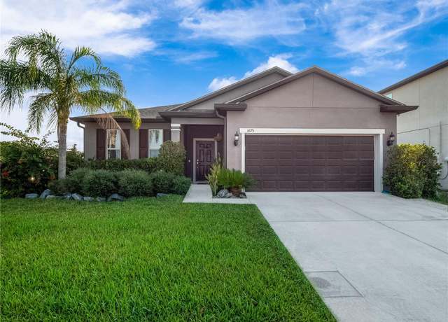 Property at 3675 Cabo Ln, St Cloud, FL 34772, 4 beds, 3 baths