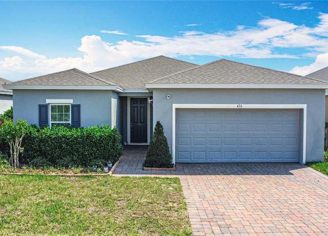 Property at 476 Meadow Pointe Dr, Haines City, FL 33844, 4 beds, 2 baths
