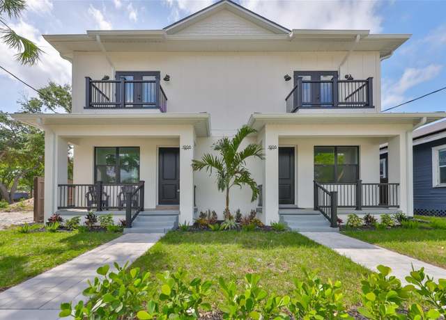 Property at 1906 Cherry St W #2, Tampa, FL 33607, 3 beds, 2.5 baths
