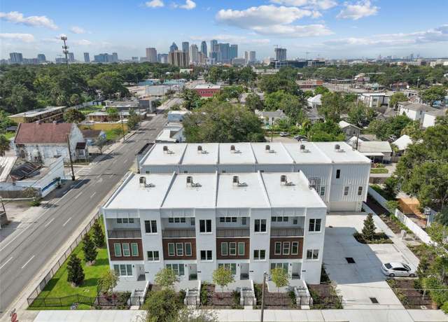 Property at 121 E Warren Ave #1, Tampa, FL 33602, 3 beds, 3.5 baths