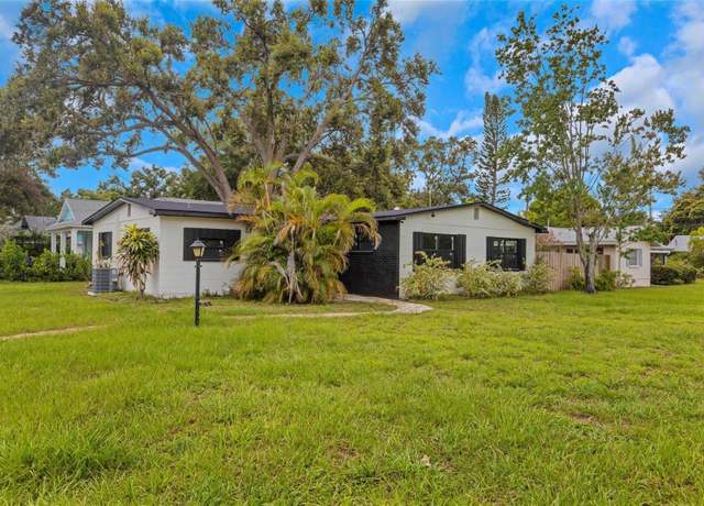 Property at 5202 23rd Ave, Gulfport, FL 33707, 3 beds, 2 baths
