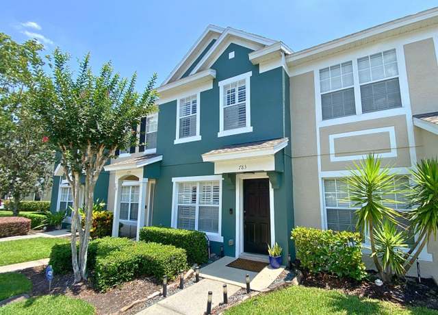 Property at 783 Shropshire Loop, Sanford, FL 32771, 2 beds, 2.5 baths
