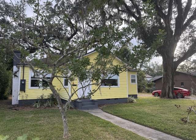 Property at 1640 E Livingston St, Orlando, FL 32803, 2 beds, 1 bath