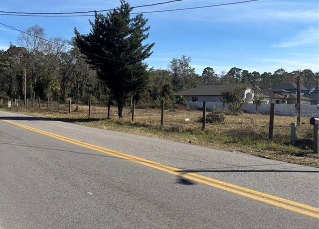 Property at 12710 Oconee Blvd, New Port Richey, FL 34654
