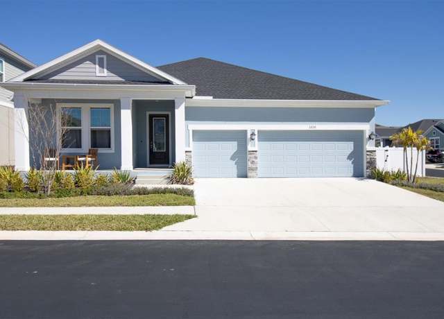 Property at 1436 Gopher Loop, Tarpon Springs, FL 34689, 4 beds, 3 baths