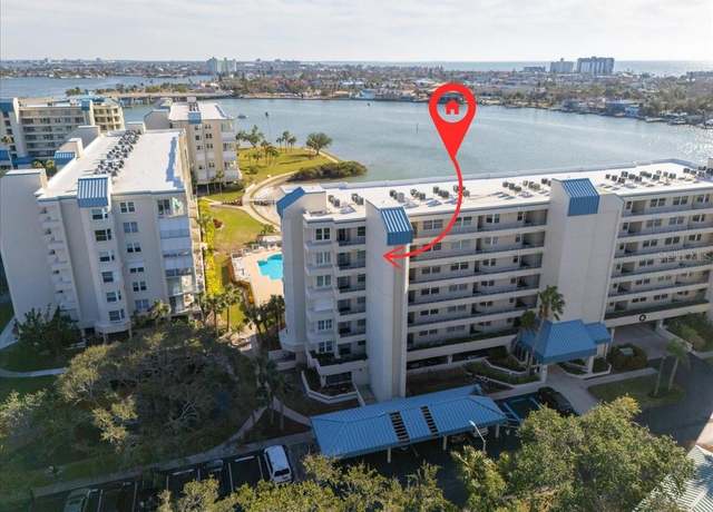 Property at 7912 Sailboat Key Blvd S #502, South Pasadena, FL 33707, 2 beds, 2 baths