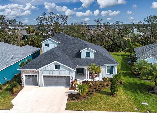 Property at 4304 Fly Rod Ter, Parrish, FL 34219, 5 beds, 4 baths