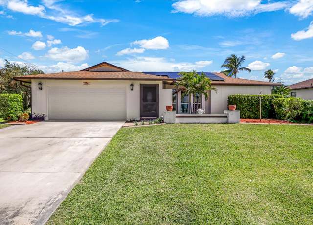 Property at 3741 SE 4th Ave, Cape Coral, FL 33904, 3 beds, 2 baths