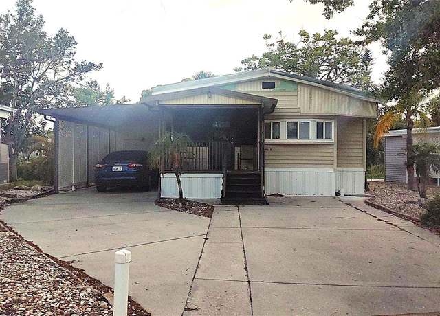 Property at 3300 26th Ave E #196, Bradenton, FL 34208, 2 beds, 1 bath