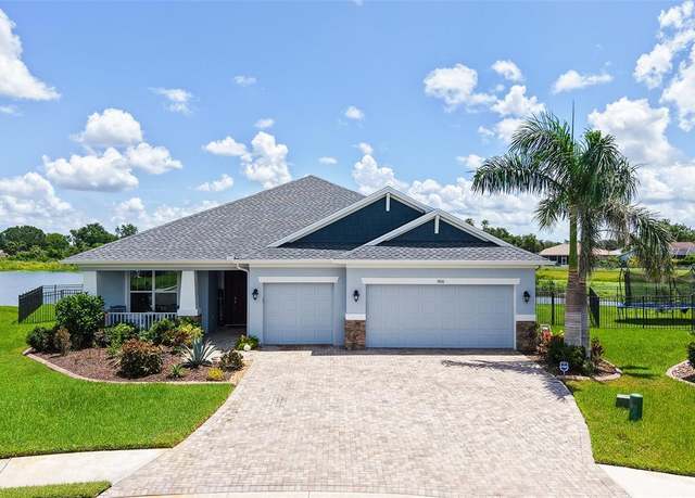 Property at 5910 Hevena Ct, Palmetto, FL 34221, 4 beds, 3 baths