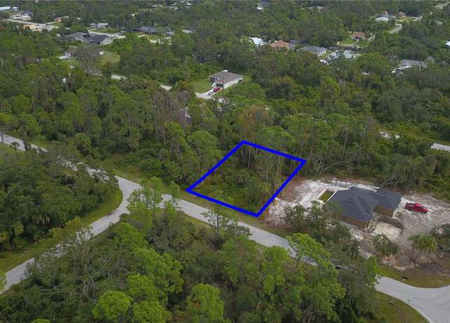 Property at 2216 Dorion St, Port Charlotte, FL 33948