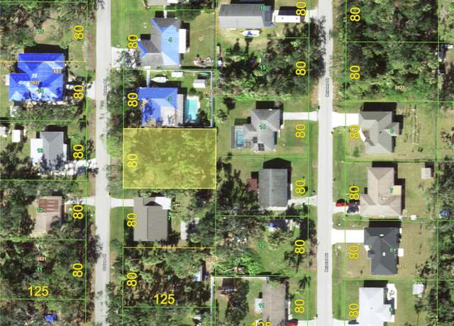 Property at 1086 Orton St, Port Charlotte, FL 33952