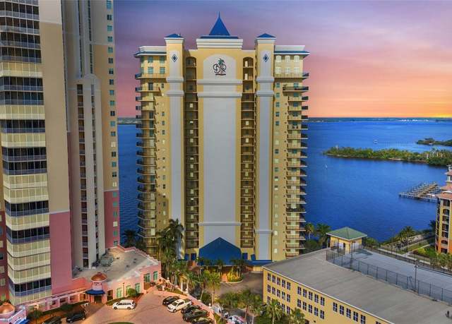 Property at 2797 1st St #1605, Fort Myers, FL 33916, 3 beds, 2 baths