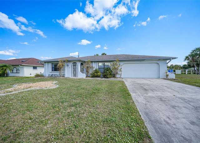 Property at 4415 Mundella Cir, Port Charlotte, FL 33948, 2 beds, 2 baths