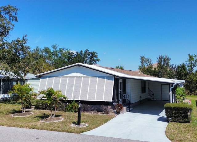 Property at 861 Seabrooke Dr, Englewood, FL 34223, 2 beds, 2 baths