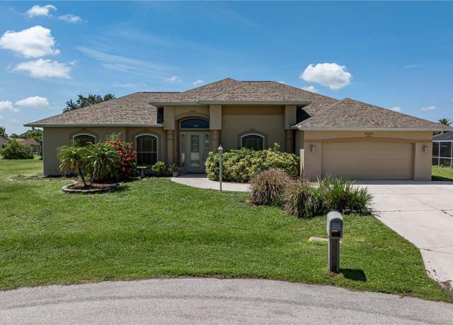 Property at 25443 Panache Ln, Punta Gorda, FL 33983, 3 beds, 2 baths