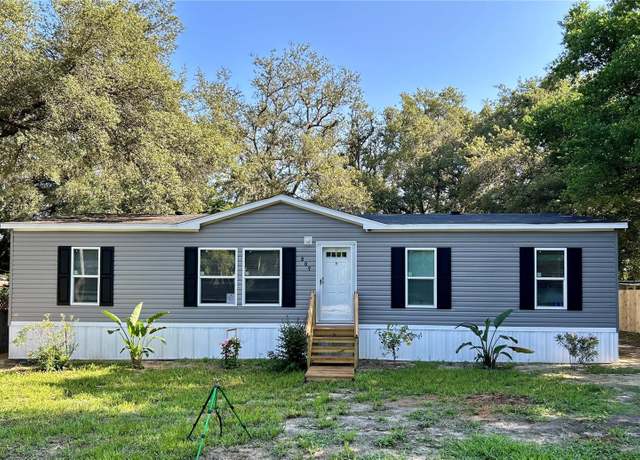 Property at 207 Skyline Dr, Lady Lake, FL 32159, 4 beds, 2 baths