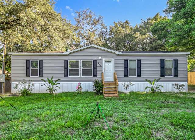Property at 207 Skyline Dr, Lady Lake, FL 32159, 4 beds, 2 baths
