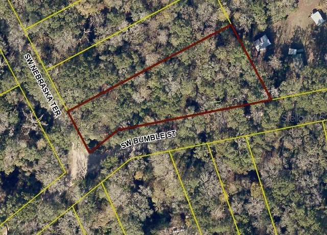 Property at TBD SW Nebraska Ter, Fort White, FL 32038