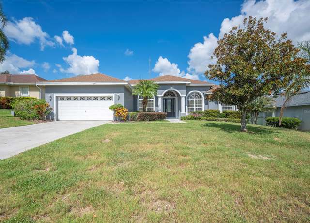 Property at 6743 Hillis Dr, Lakeland, FL 33813, 3 beds, 2.5 baths