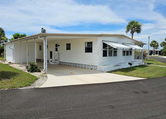 Property at 633 Como Dr, Venice, FL 34285, 2 beds, 2 baths