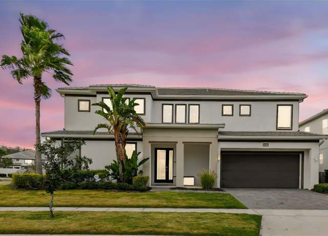 Property at 3881 Sonoma Blvd, Kissimmee, FL 34741, 7 beds, 7.5 baths