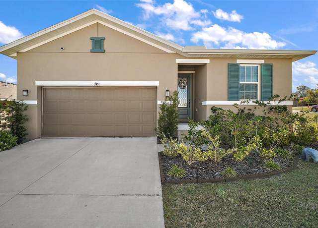 Property at 2451 Spring Breeze Dr, Leesburg, FL 34748, 4 beds, 2 baths