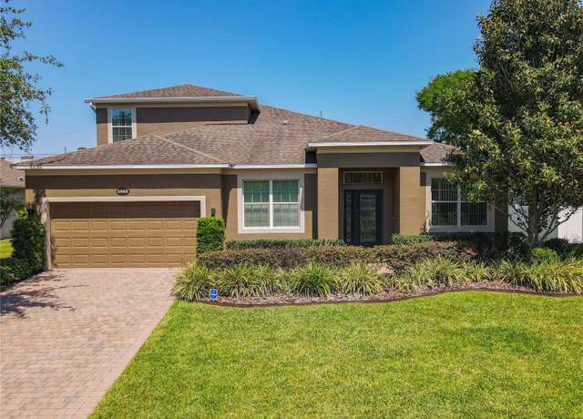 Property at 2983 Park Meadow Dr, Apopka, FL 32703, 5 beds, 4 baths