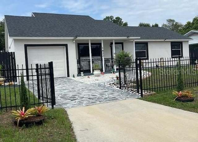 Property at 1620 Hialeah St, Orlando, FL 32808, 3 beds, 2 baths