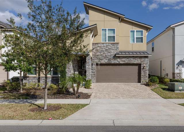 Property at 1811 Caribbean View Ter, Kissimmee, FL 34747, 5 beds, 4.5 baths