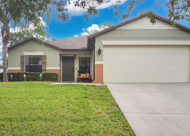 Property at 1763 Waterside Oaks Dr, Orange City, FL 32763, 4 beds, 3 baths