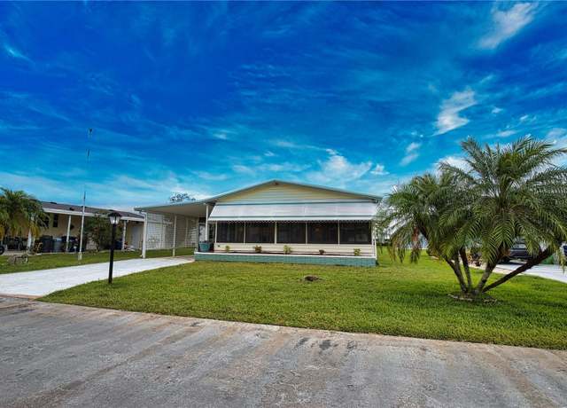 Property at 914 Iglesia Dr, North Port, FL 34287, 2 beds, 2 baths
