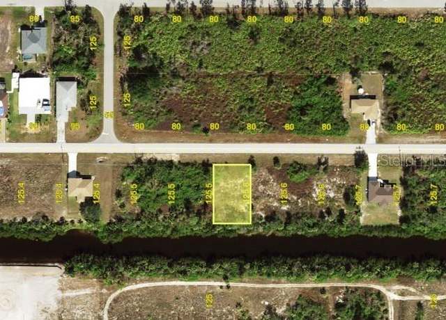 Property at 12881 Foresman Blvd, Port Charlotte, FL 33981