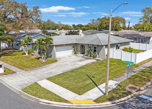 Property at 1947 Citrus Hill Ln, Palm Harbor, FL 34683, 3 beds, 2 baths