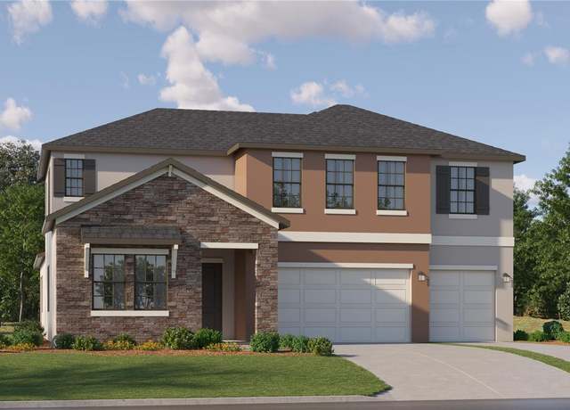 Property at 9616 Runaway Breeze Dr, Land O Lakes, FL 34637, 5 beds, 4.5 baths