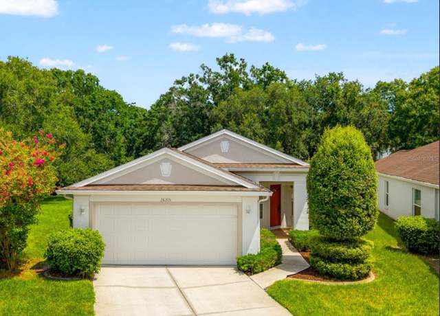 Property at 26315 Whirlaway Ter, Wesley Chapel, FL 33544, 3 beds, 2 baths