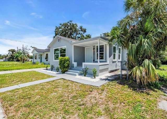 Property at 1915 E 21st Ave, Tampa, FL 33605, 2 beds, 1 bath