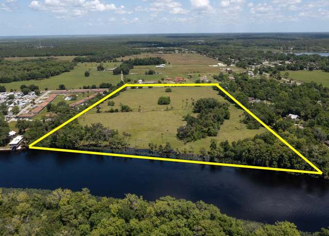 Property at 2738 Botts Landing Rd, Deland, FL 32720