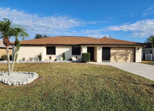 Property at 25484 Terrain Ln, Punta Gorda, FL 33983, 3 beds, 2.5 baths