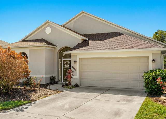 Property at 8271 47th Street Cir E, Palmetto, FL 34221, 3 beds, 2 baths